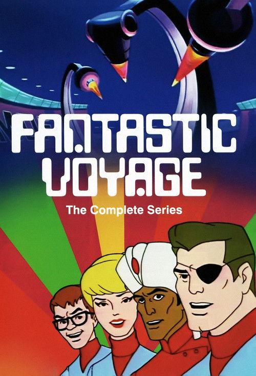 Fantastic Voyage backdrop