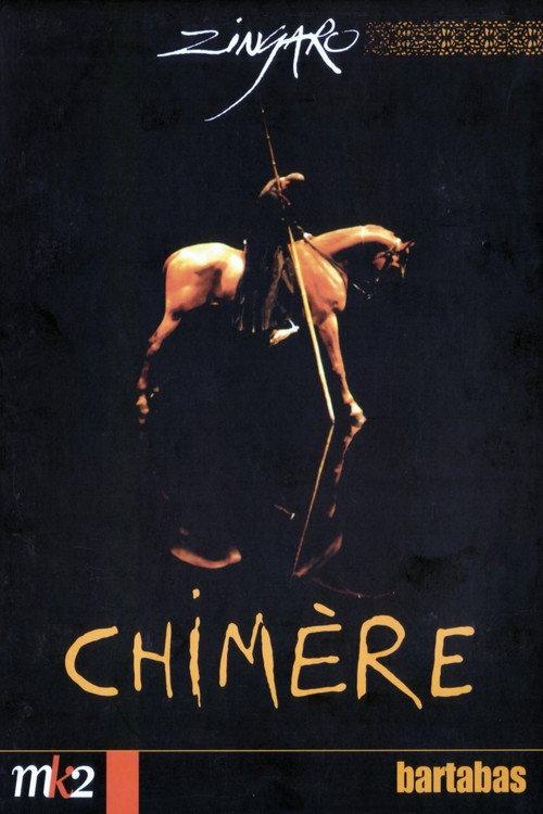 Chimère backdrop