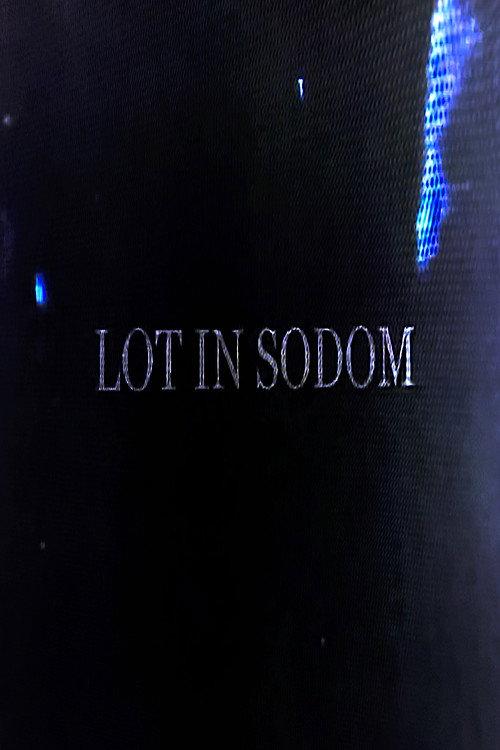 Lot in Sodom backdrop