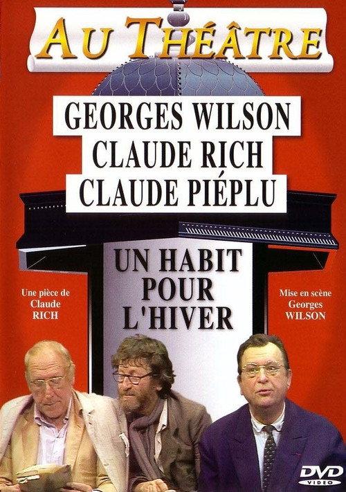 Un habit pour l'hiver backdrop