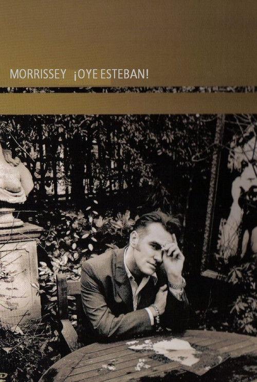 Morrissey: ¡Oye Esteban! backdrop