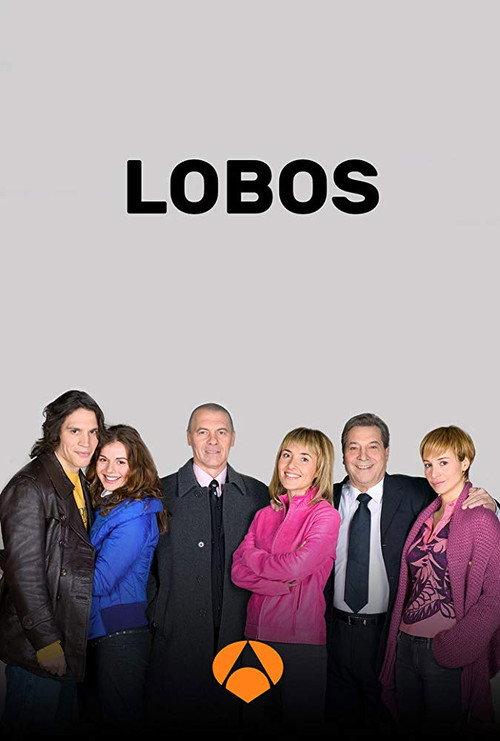 Lobos backdrop
