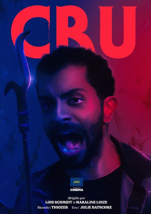 CRU backdrop