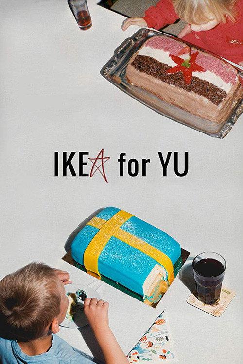 IKEA for YU backdrop