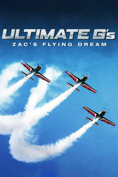 Ultimate G's: Zac's Flying Dream backdrop