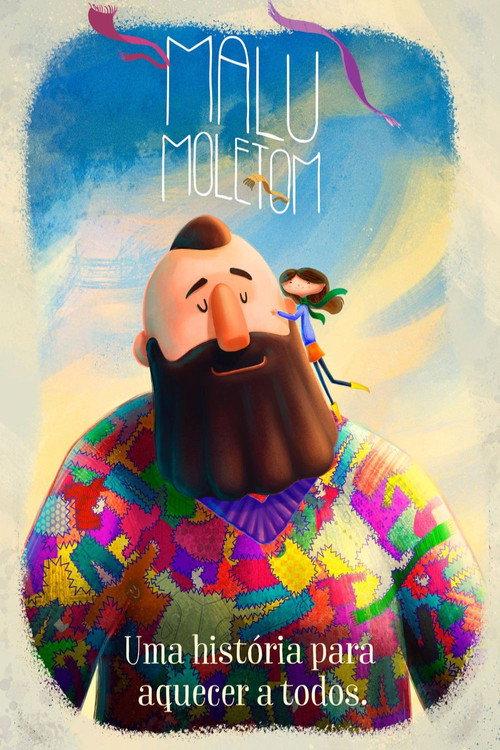Malu Moletom: Uma História para Aquecer a Todos backdrop