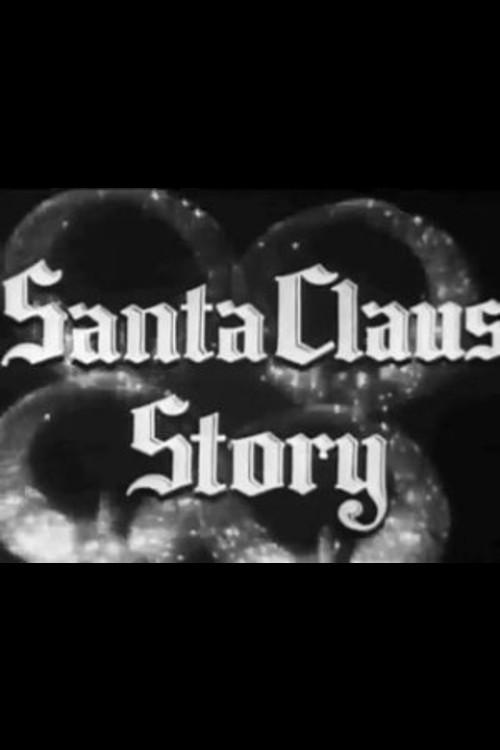 Santa Claus' Story backdrop
