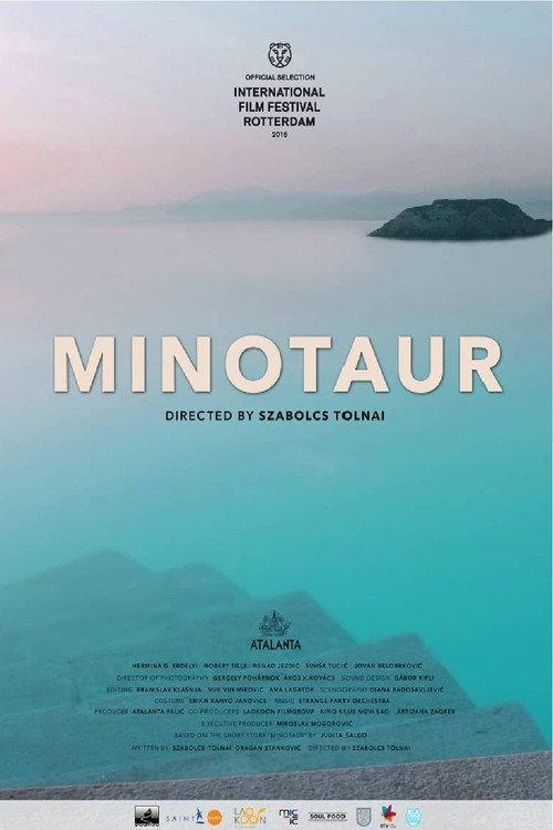 Minotaur backdrop