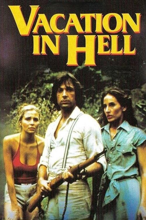 A Vacation in Hell backdrop