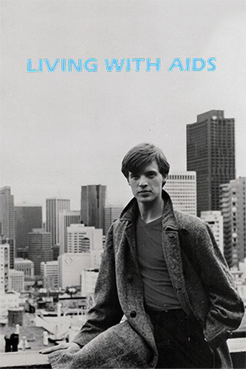 Living with AIDS backdrop
