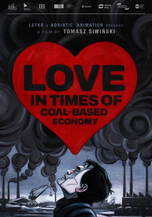 Love in the Times of Coal-Based Economy backdrop