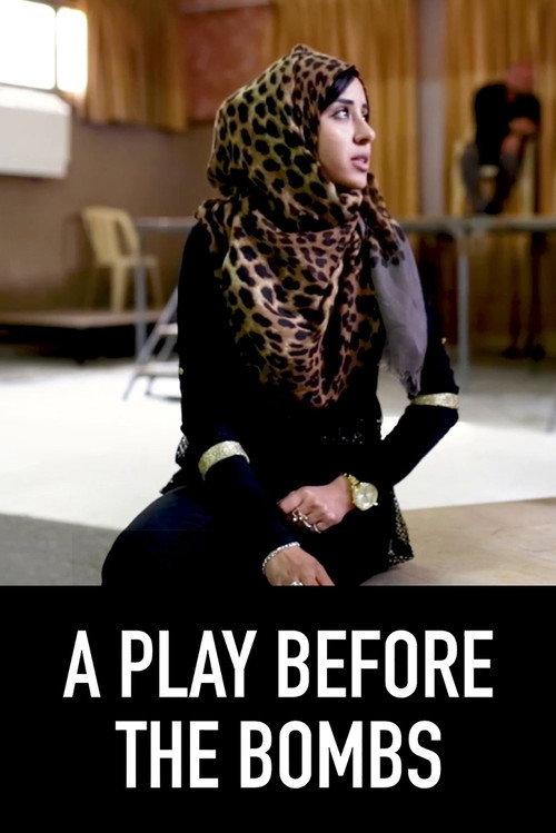 A Play Before The Bombs backdrop