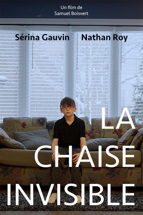 La chaise invisible backdrop