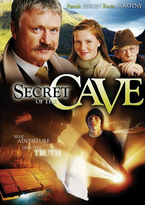 Secret of the Cave backdrop