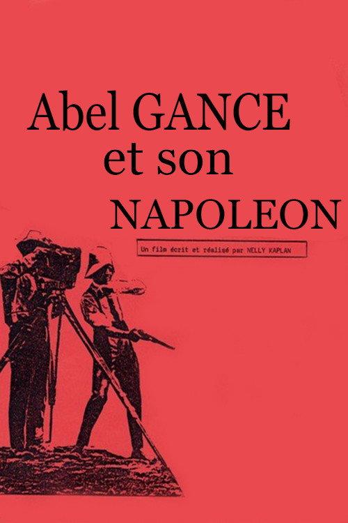 Abel Gance et son Napoléon backdrop