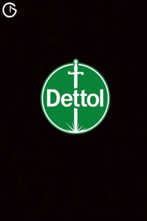 Dettol ad by Chitraa backdrop