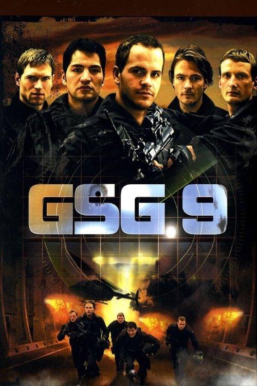 GSG 9 - Ihr Einsatz ist ihr Leben backdrop