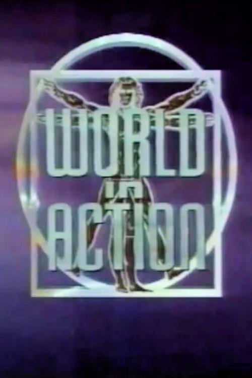 World in Action backdrop