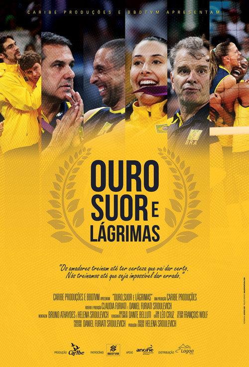 Ouro, Suor e Lagrimas backdrop
