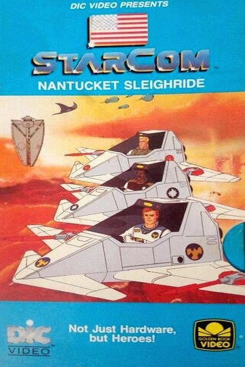 Starcom: Nantucket Sleighride backdrop