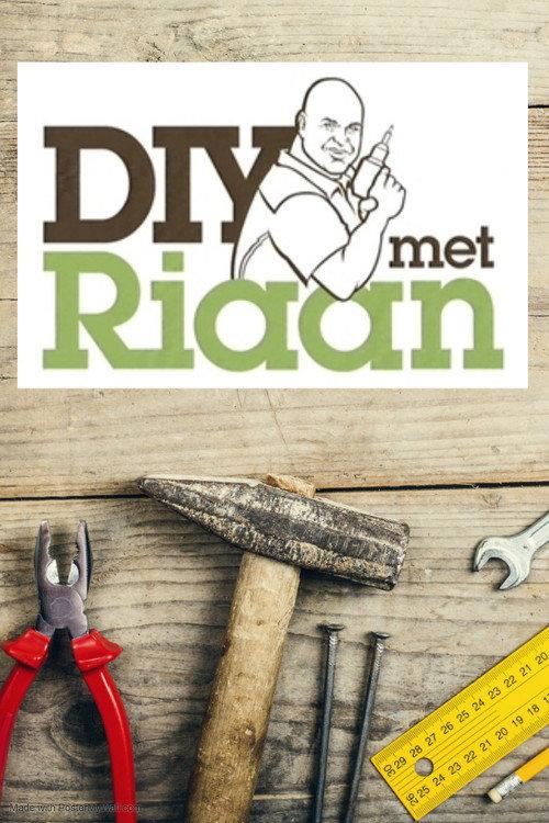 DIY Met Riaan backdrop