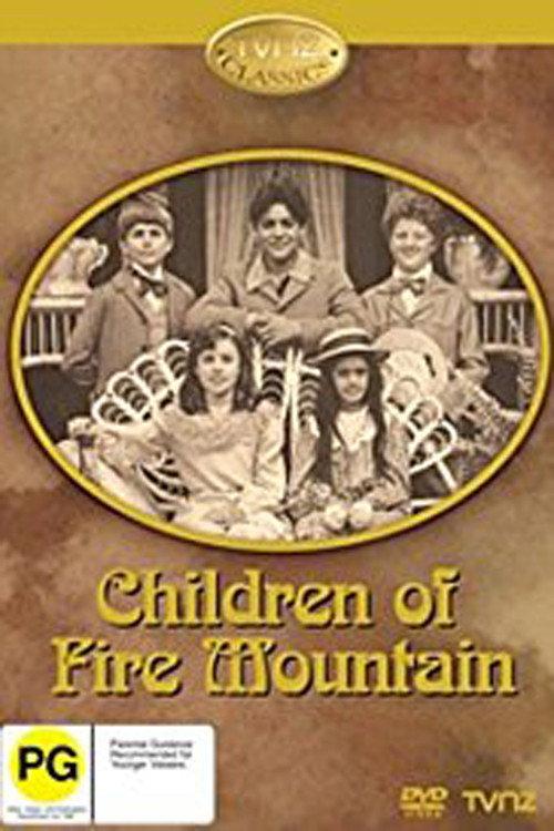 Children of Fire Mountain backdrop