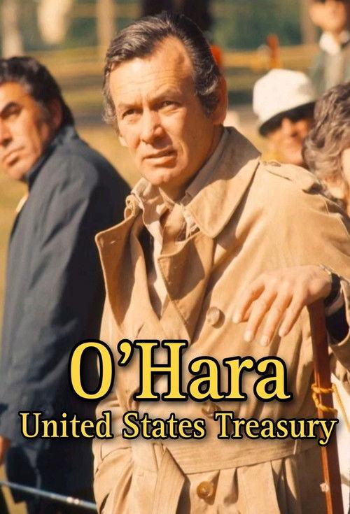 O'Hara, U.S. Treasury backdrop