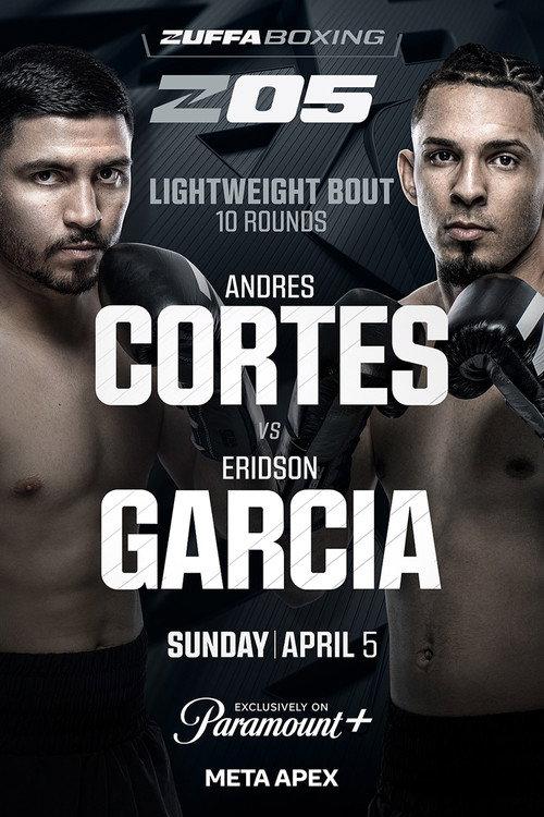 Zuffa Boxing 05 backdrop
