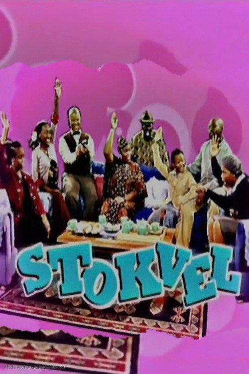 Stokvel backdrop