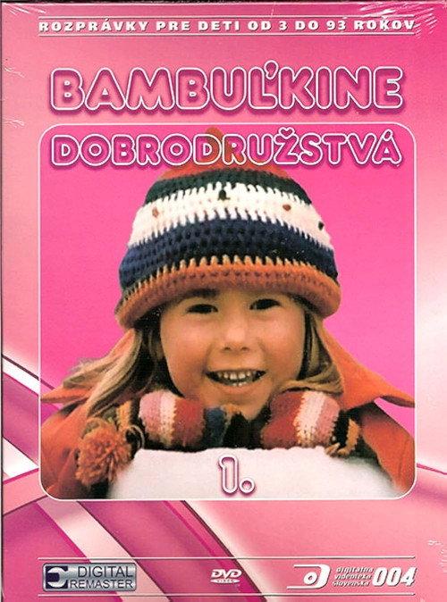 Bambuľkine dobrodružstvá backdrop