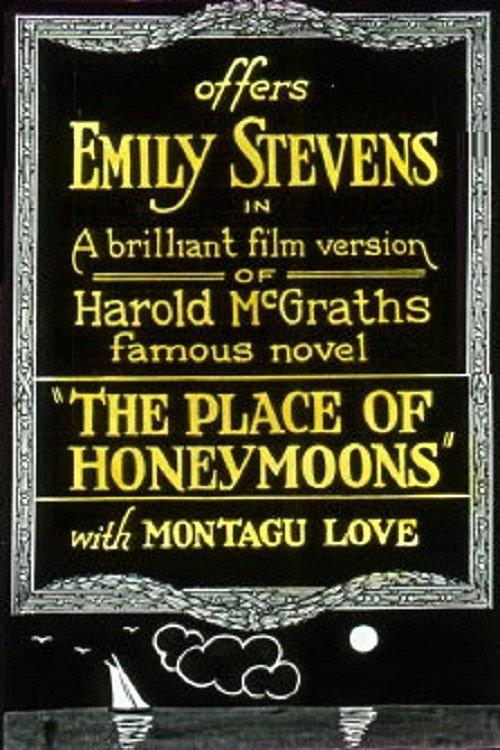 The Place of Honeymoons backdrop