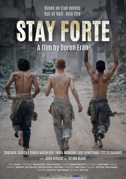 Stay Forte backdrop