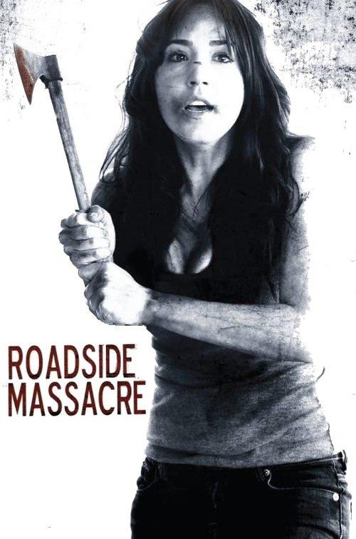 Roadside Massacre backdrop