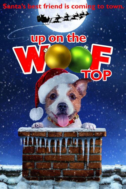 Up on the Wooftop backdrop