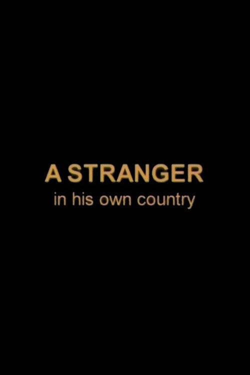 A Stranger In His Own Country backdrop