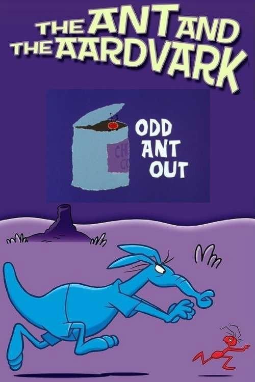 Odd Ant Out backdrop