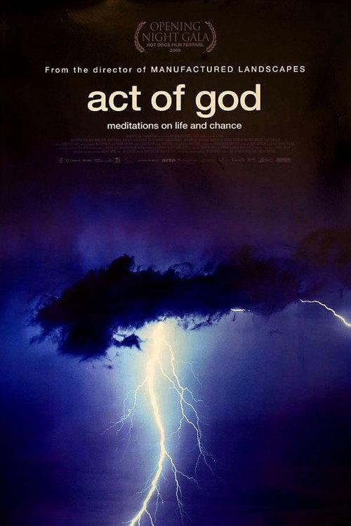 Act of God backdrop