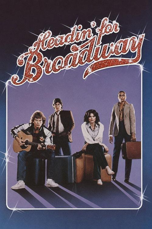Headin' for Broadway backdrop