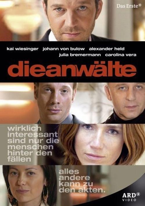Die Anwälte backdrop