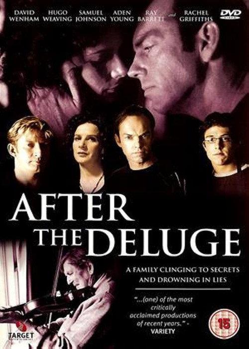 After the Deluge backdrop