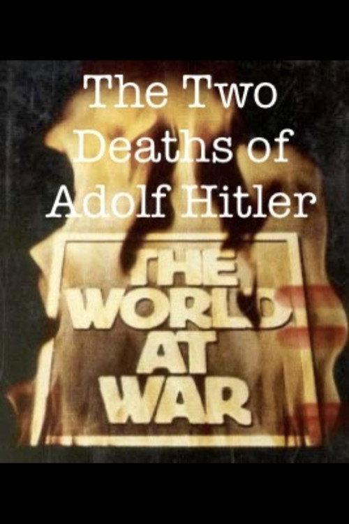 The Two Deaths of Adolf Hitler backdrop