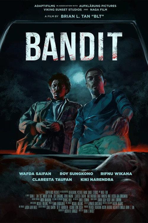 Bandit backdrop