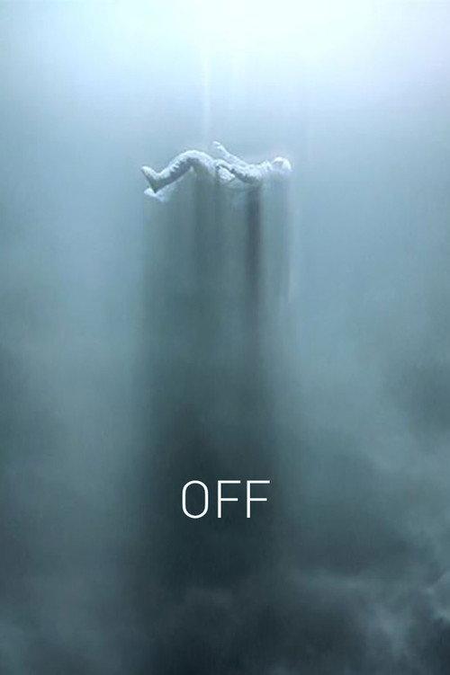 Off backdrop