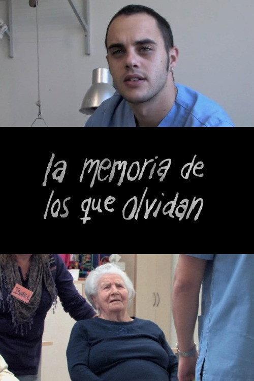 La memoria de los que olvidan backdrop