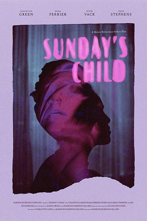 Sunday's Child backdrop
