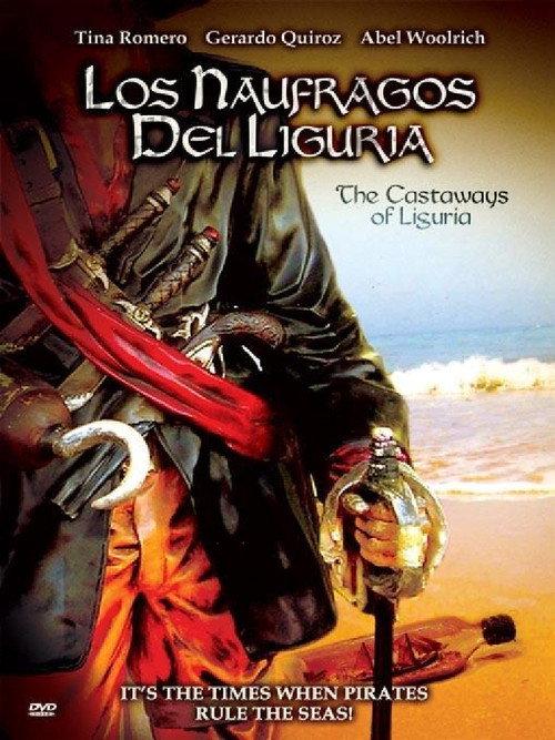 The Castaways of Liguria backdrop