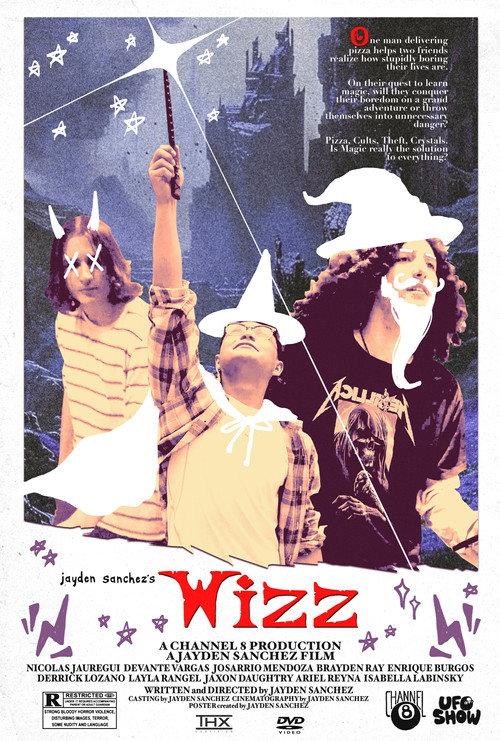 Wizz backdrop