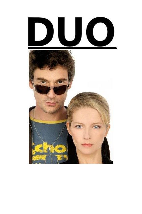 Duo backdrop