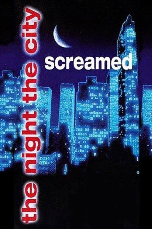 The Night the City Screamed backdrop
