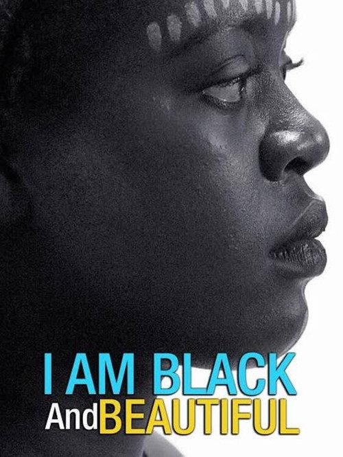 I Am Black and Beautiful backdrop
